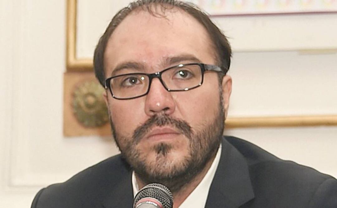 En la foto: Mauricio Toledo, diputado (ARCHIVO. EL UNIVERSAL)