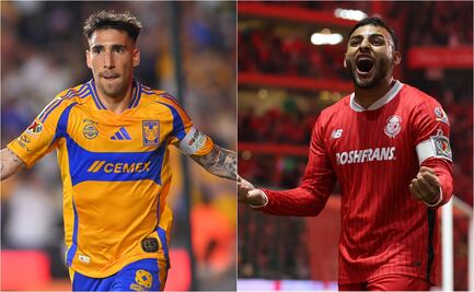 Tigres vs Toluca: Horarios y canales para ver EN VIVO la Semifinal de la Liga MX; hoy, miércoles 14 de mayo