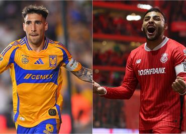 Tigres vs Toluca: Horarios y canales para ver EN VIVO la Semifinal de la Liga MX; hoy, miércoles 14 de mayo