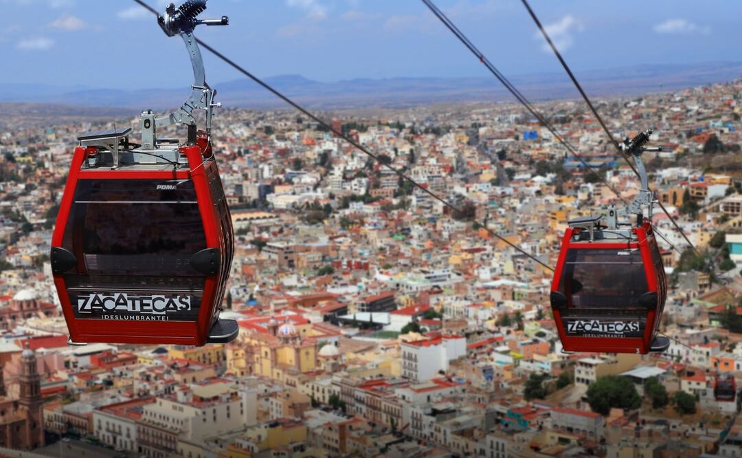 Foto: Cortesía Secretaría de Turismo Zacatecas