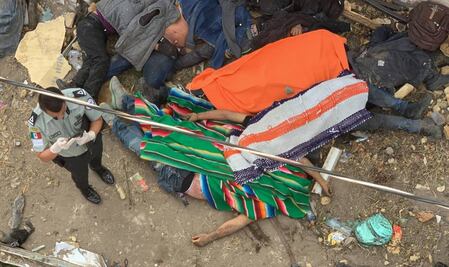 Tragedia de Chiapas le da la vuelta al mundo; acapara portadas de portales