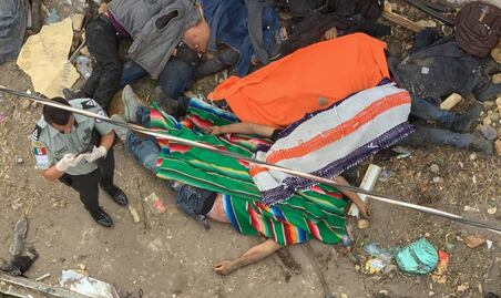 Tragedia de Chiapas le da la vuelta al mundo; acapara portadas de portales