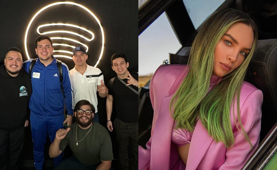 La agrupación se disculpó con la famosa cantante. Foto: Instagram.