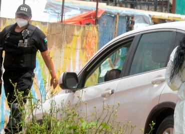 Más de 62 mil vehículos robados en México entre octubre de 2020 y septiembre de 2021