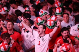Inglaterra ganó... pero terminó enamorada de México: el mensaje que está conquistando las redes