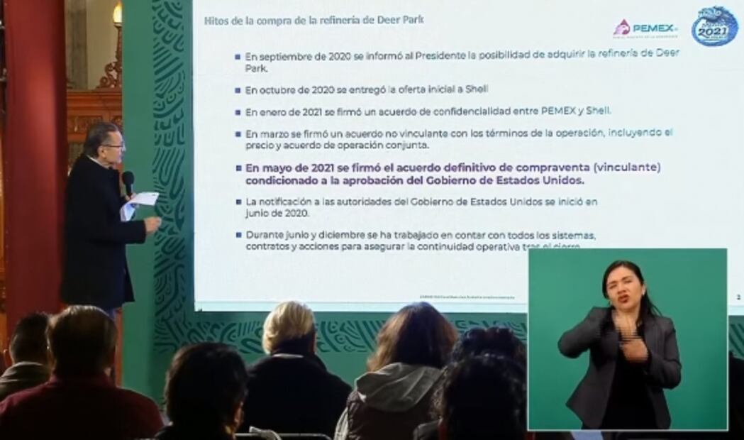 La mañanera de AMLO, 22 de diciembre, minuto a minuto