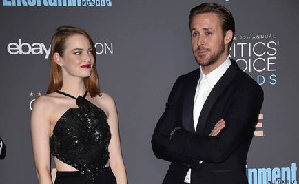 Emma Stone no puede imaginar su vida sin Ryan Gosling