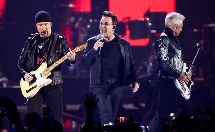 U2 lanza "You're The Best Thing About Me", su nuevo sencillo
