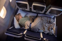 Esta aerolínea tendrá asientos/cama en clase económica