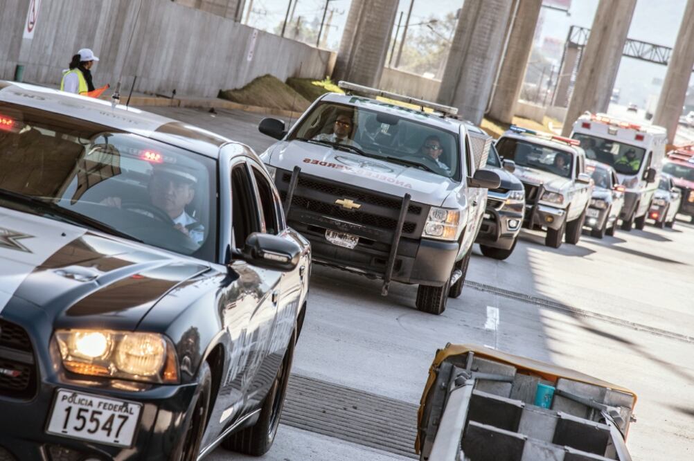 Para lograr una adecuada transición hacia la nueva metodología de seguridad se capacitaron cerca de 9 mil agentes del Ministerio Público a nivel nacional. (ARCHIVO EL UNIVERSAL)