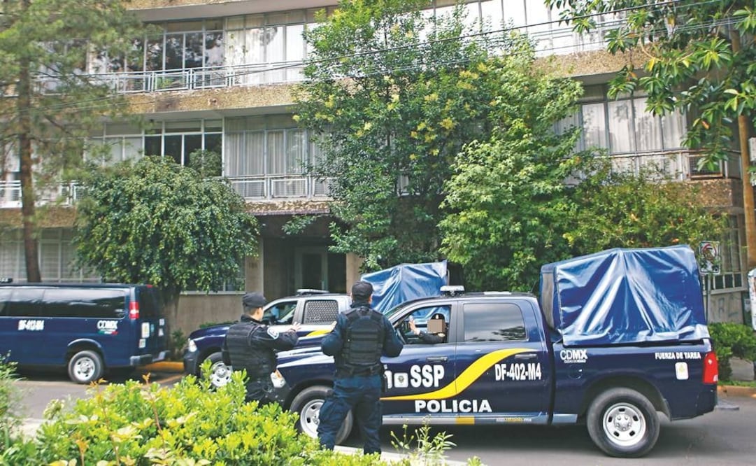 Foto: Archivo/Juan Boites EL GRÁFICO