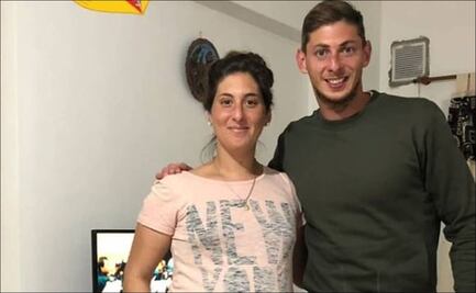 Romina, hermana de Emiliano Sala, grave tras intentar suicidarse