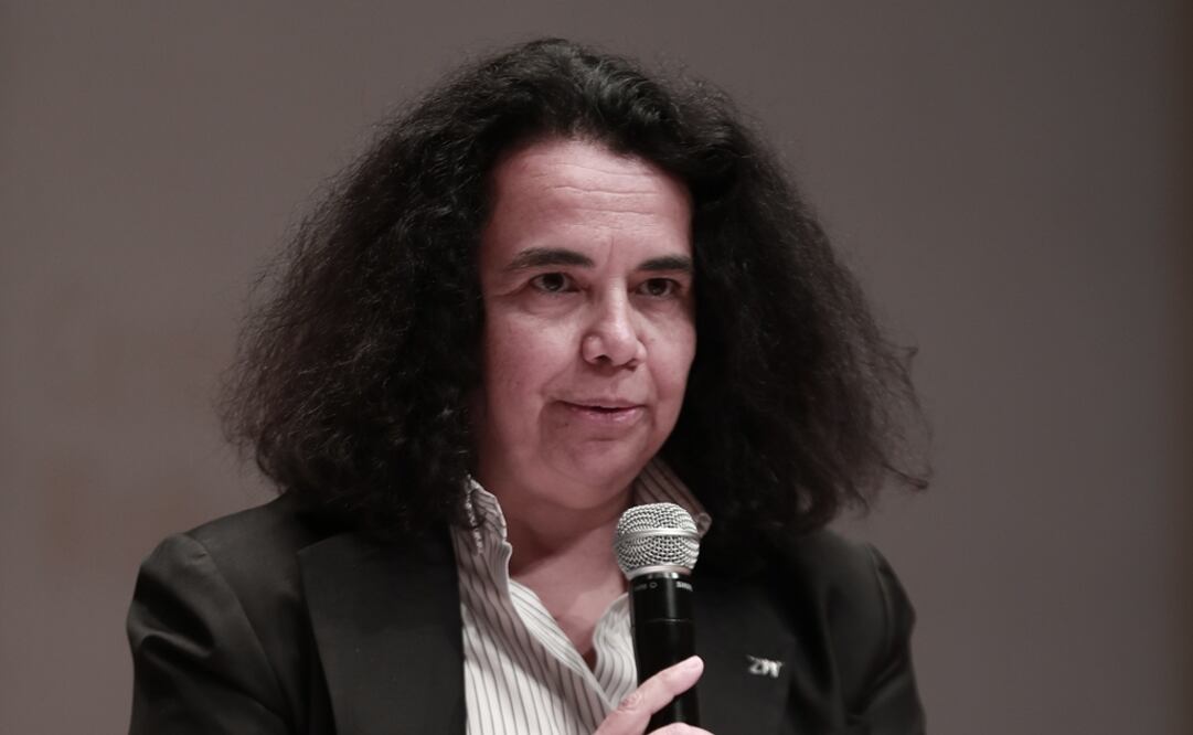 En la foto: Consuelo Sáizar, ex presidenta del desaparecido Conaculta (ARCHIVO. EL UNIVERSAL)