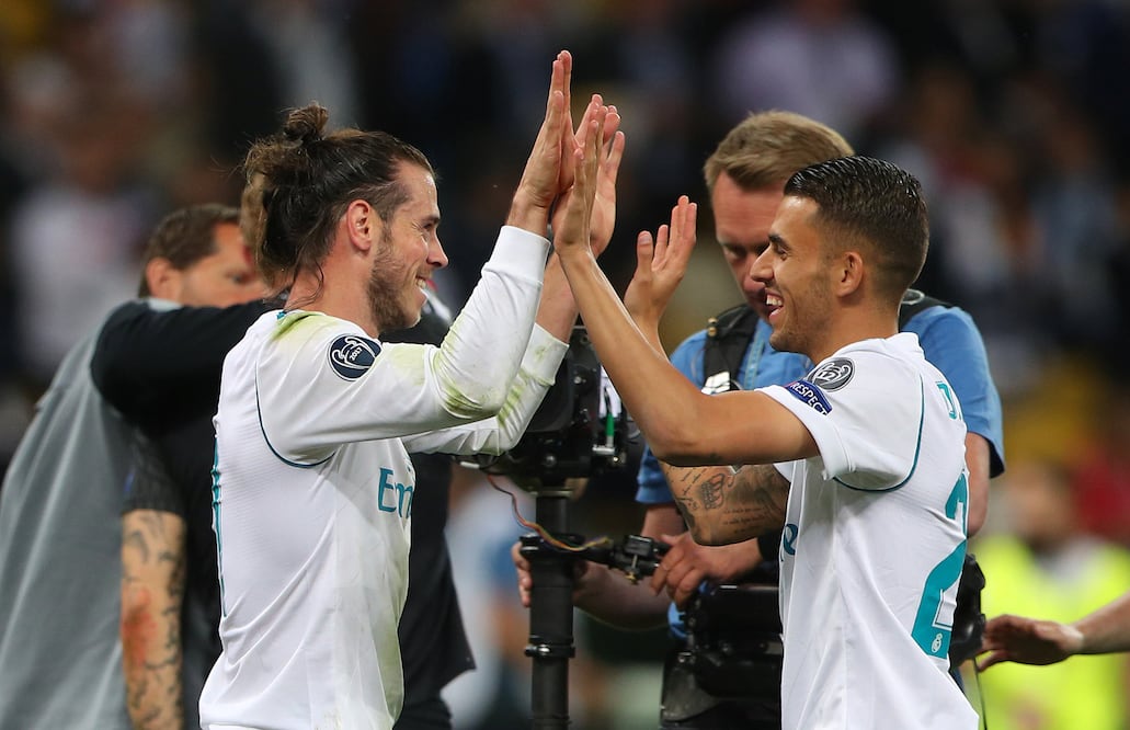 Reacciones del tricampeonato del Real Madrid en Champions