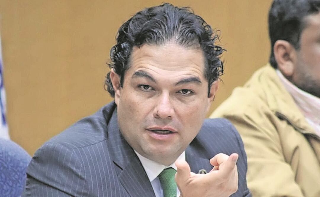 Enrique Vargas del Villar se dijo listo para ir por el Edomex y calificó de farsa la encuesta de Morena. 