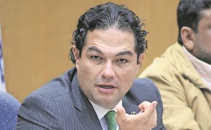 PAN destapa a Vargas como candidato al gobierno del Edomex