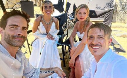 "Voy a aprovechar cada segundo que me queda", dice Osvaldo Benavides tras muerte de actor