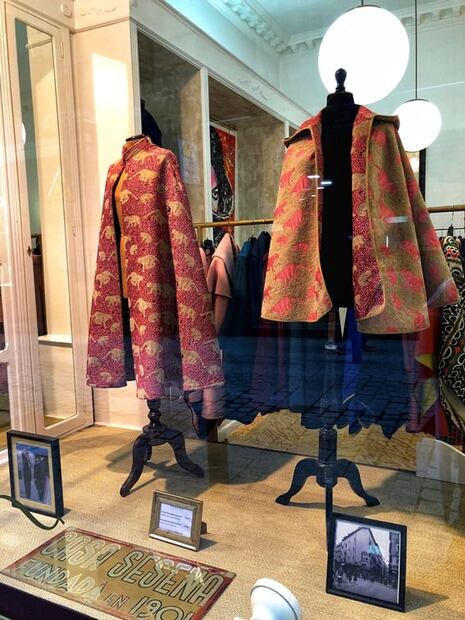 Madrid, guía de compras y boutiques con historia