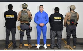 Ingresan a "El Deivid", líder de "La Chokiza", a penal de Ecatepec; es ligado a extorsión, secuestro, homicidio y despojo