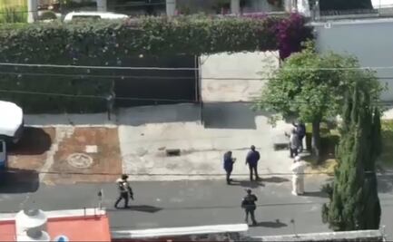 FGR catea domicilio donde detuvieron a “Billy” Álvarez; decomisan celulares y facturas