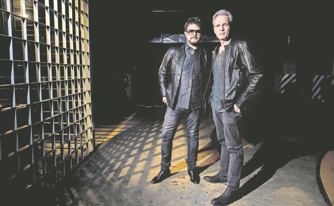 Grabó con Hombres G “El ataque de las chicas cocodrilo”. (GERMÁN ESPINOSA. EL UNIVERSAL)