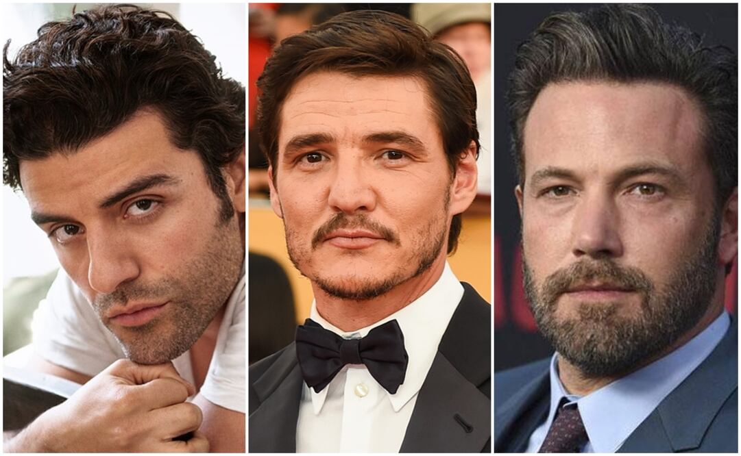 Óscar Isaac, Pedro Pascal y Ben Affleck son parte del reparto. (FOTO: Especial)