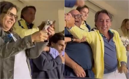 Emilio Azcárraga y su efusivo festejo tras eliminar a Cruz Azul; el dueño del América celebró en grande el pase a la Final