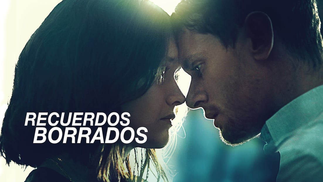 Recuerdos borrados. Fuente: Amazon Prime