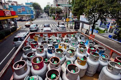 Gas LP bajará su precio a partir de mañana