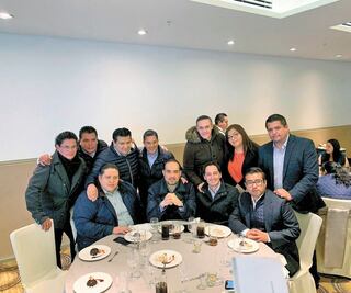 Ante su debilidad, el PAN recicla priistas