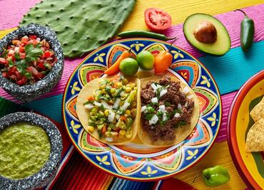 De tripita o pastor: vamos al Festival del Taco en Teotihuacán