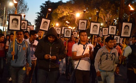 Padres de los 43 se reunirán con procuradora el 14 de enero