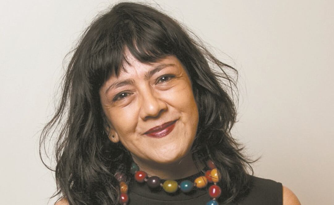 Es un gran honor que me hayan invitado, dice la cineasta. Foto: Lucila Moctezuma