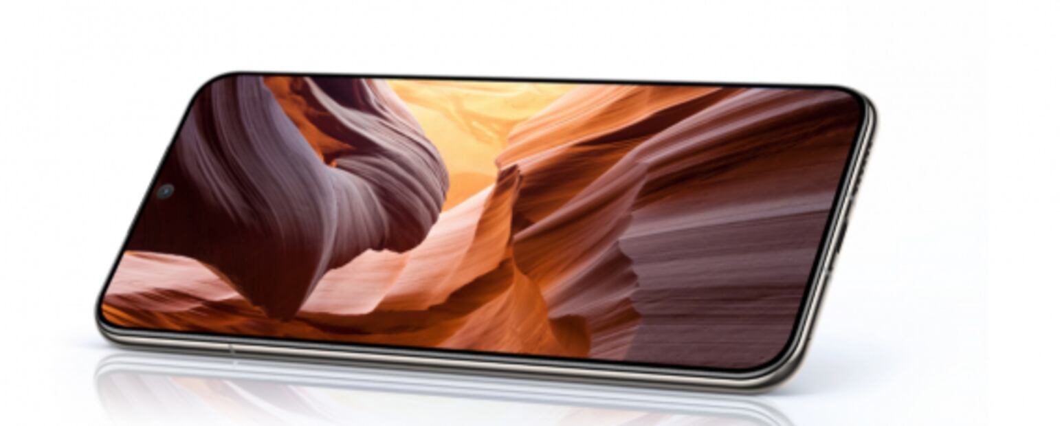 Huawei revela sus primeros celulares con HarmonyOS