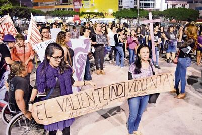 Detectan 18 tipos de violencia de género