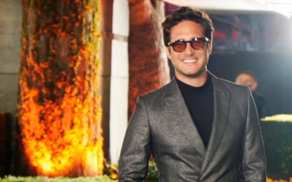 Famosos mexicanos disfrutan de la inauguración del Museo del Oscar