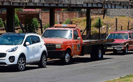Hasta $25 mil pesos por sacar una unidad del corralón en Nezahualcóyotl, Estado de México