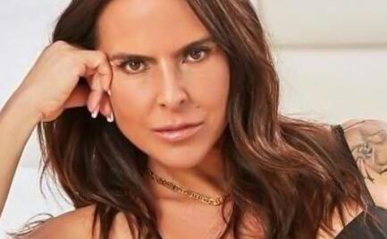 Kate del Castillo tiene el secreto mejor guardado para lucir un abdomen plano después de los 50