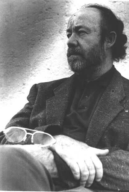 Alberto Blanco (Ciudad de México, 1954) es autor Canto a la sombra de los animales. Foto: Especial