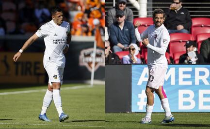 Por Coronavirus, el duelo Pizarro-'Chicharito' en suspenso