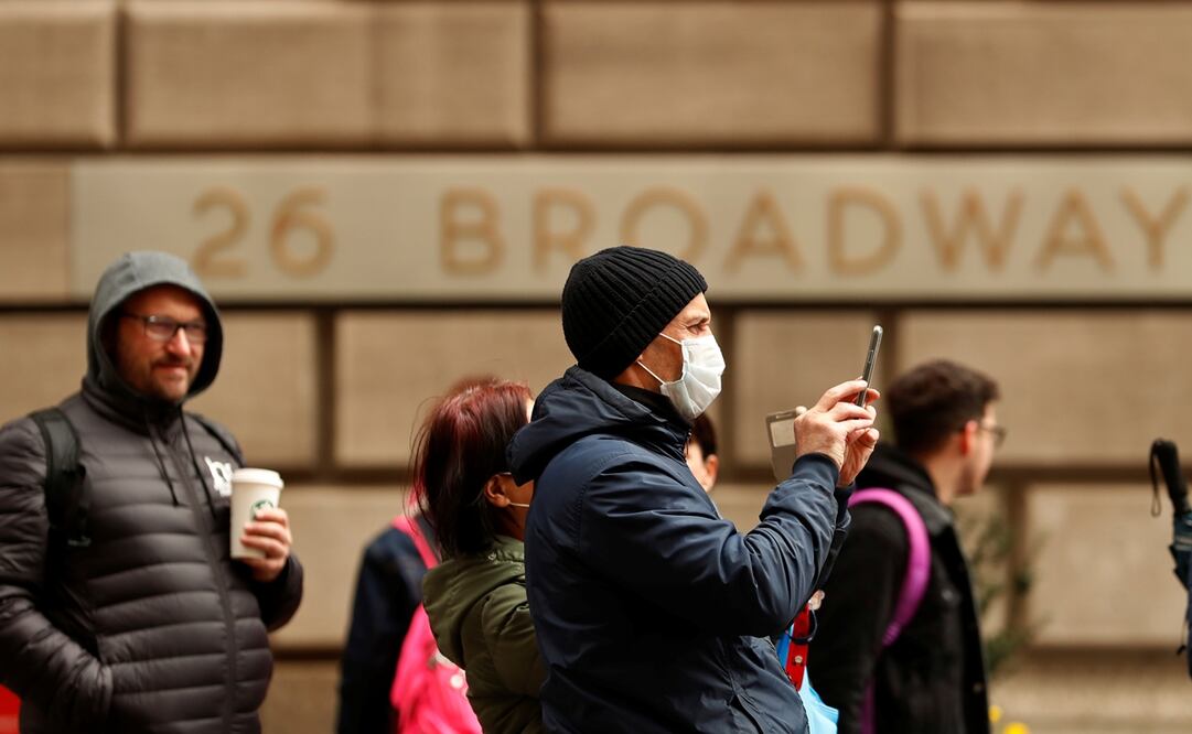 Foto: REUTERS/Lucas Jackson