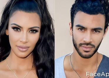 Kaspersky: FaceApp puede usarse para suplantar la identidad