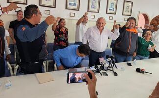 Maestros de la SNTE en Morelos inician protestas; exigen pago de 60 millones a 450 maestros jubilados