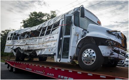 Embajador Ken Salazar lamenta muerte de trabajadores mexicanos en accidente en Florida