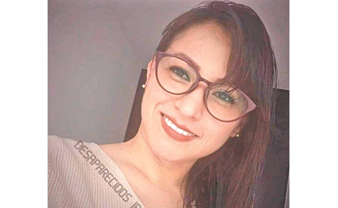 La profesora Lupita, de 32 años, desapareció en febrero de 2020, al salir de casa de sus padres. Foto: ESPECIAL