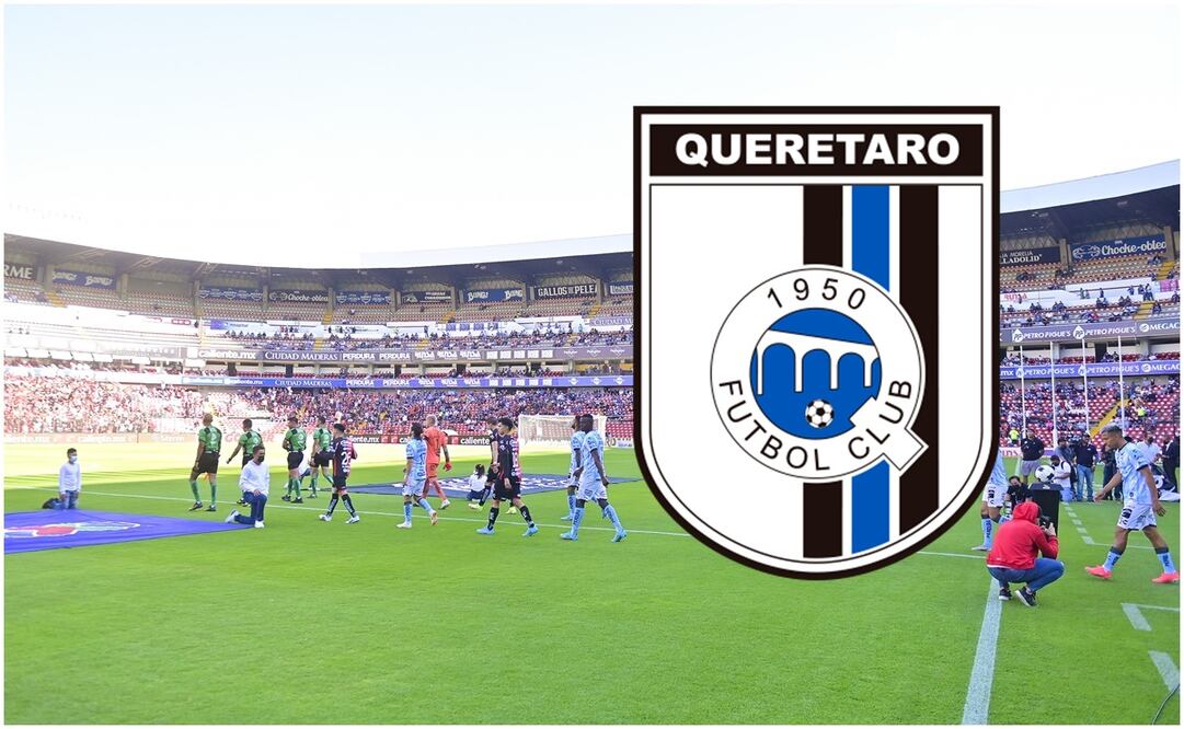 Querétaro volverá a jugar en La Corregidora después de un mes de la riña / FOTO: ESPECIAL