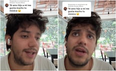 Harold Azuara comparte último mensaje de su padre antes de fallecer; "Lo extraño mucho", señala