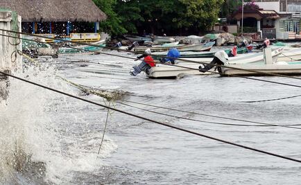 SMN vigila zona de inestabilidad en Chiapas