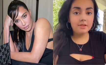 ¿Faja antibalas? Joven asegura que un bodysuit de Kim Kardashian la salvó de perder la vida en tiroteo