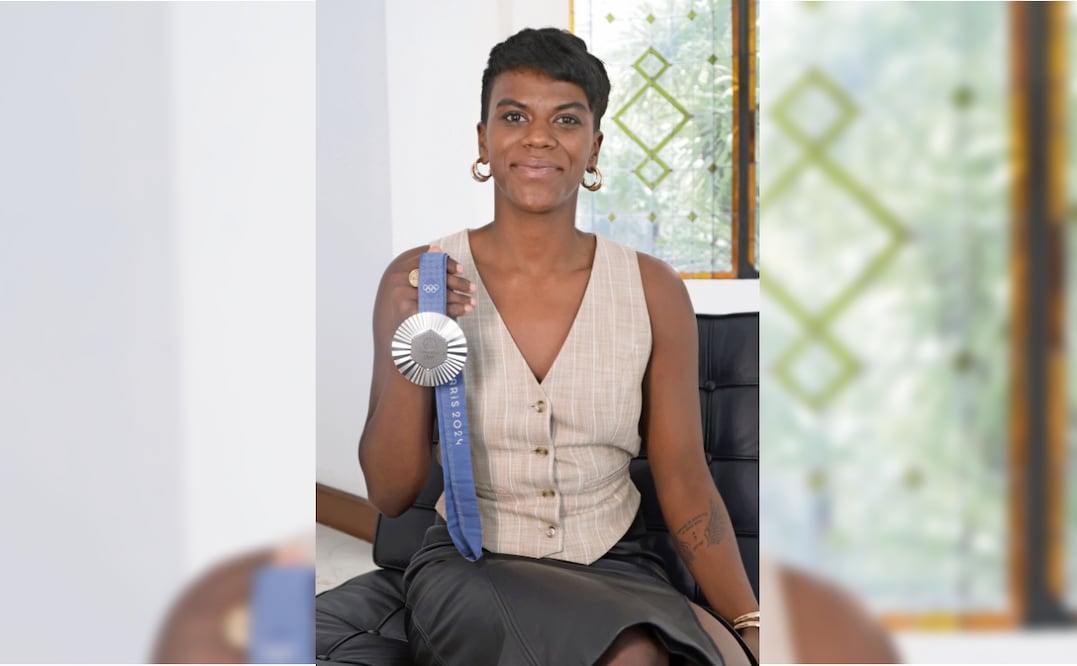 Sabe que su logro puede ser un punto de inflexión en la historia de ese deporte. Foto: Carlos Mejía / EL UNIVERSAL